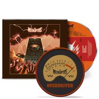CD The Hellacopters: Overdriver Limited Indie Exclusive Edition Digipack + Patch The Hellacopters, Unknown