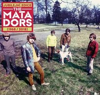CD The Matadors: The Matadors (Jubilejní Edice 1968 / 2018) Unknown