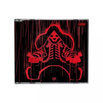 CD The Weeknd: Hurry Up Tomorrow Limited Collector's Edition CD (Frank Miller Cover) - The Weeknd, Unknown