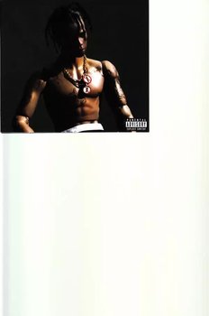 CD Travis Scott: Rodeo Explicit Jewel Case Deluxe Edition DLX - Travis Scott, Unknown