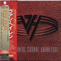 CD Van Halen: For Unlawful Carnal Knowledge Paper Sleeve Mqa CD Limited Edition LTD Unknown, Van Halen