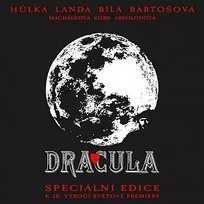 CD Various: Dracula: Speciální edice k 30.výročí světové premiéry Standard Edition CD Unknown