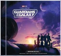 CD Various: Guardians Of The Galaxy Vol3 (Awesome Mix Vol3) : Vol. 3  : Vol. 3) (Original Motion Picture Soundtrack) Unknown