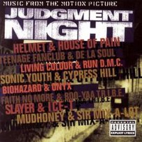 CD Various: Judgment Night (Music From The Motion Picture) Unknown