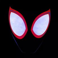 CD Various: Spider-Man: Into The Spider-Verse (Music From & Inspired By The Motion Picture) Lenticular Cover Soundtrack From & Inspired By The Motion Picture Limited Deluxe Edition LTD, DLX Unknown