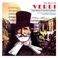 CD Various: The Best of Verdi Standard Edition CD (Remastered) Unknown