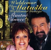 CD Waldemar Matuška: Šťastné Vánoce Unknown