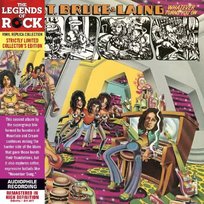 CD West, Bruce & Laing: Whatever Turns You On Limited Collector's Edition LTD West, Bruce & Laing, Unknown