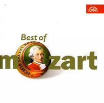 CD Wolfgang Amadeus Mozart: Best Of Mozart Unknown, Wolfgang Amadeus Mozart