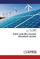 CDM and the Danish cleantech sector - Larsen Henrik, Hansen Jane Poulsrud