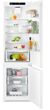 CE819E5TS LODÓWKA TWINTECH- NO FROST 6000 CUSTOMFLEX 188,4 CM - AEG