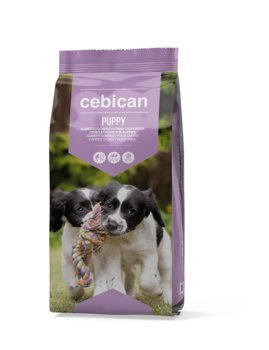 Cebican Puppy dla szczeniąt 20kg - Cebican