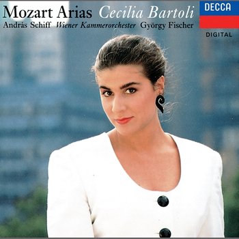 Cecilia Bartoli - Mozart Arias - Cecilia Bartoli, András Schiff, Wiener Kammerorchester, György Fischer