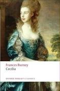 Cecilia - Burney Fanny, Burney Frances