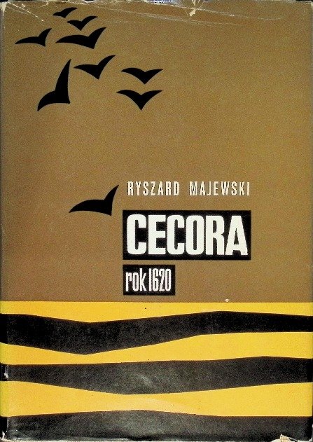 Cecora rok 1620 - Majewski Ryszard | Książka w Empik