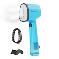 Cecotec IronHero V-1500 Essential Blue Parownica 25 g/min Ceramiczna stopa 1500 W CECOTEC
