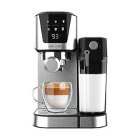 Cecotec Półautomatyczny ekspres do kawy Power Espresso 20 Cream 1350 W 20 barów Mleko 0,7L Woda 1L CECOTEC
