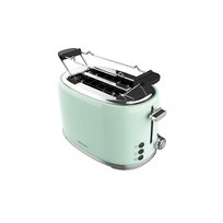 Cecotec Toast&Taste 1000 Retro Zielony toster CECOTEC