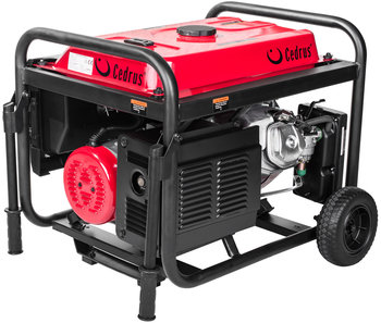 Cedrus Ag6E1F Agregat Prądotwórczy Generator 230V 6Kw 6000W - Cedrus