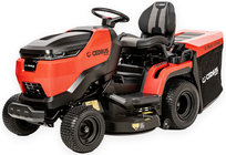 CEDRUS C-TRAC 103HC PREMIUM LUX TRAKTOREK OGRODOWY DO TRAWY Z TYLNYM WYRZUTEM KOSIARKA SAMOJEZDNA SPALINOWA DO TRAWY HYDROSTAT 102CM 2 CYLINDRY C-TRAC-103HC EWIMAX