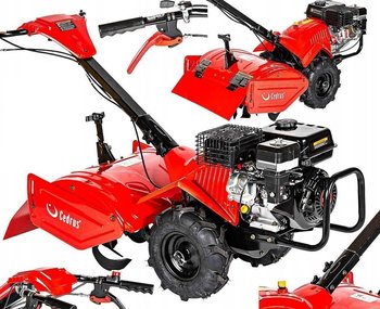 Cedrus Glx-Gt65-2B&S Glebogryzarka Spalinowa Samobieżna Z Napędem Kultywator Silnik Briggs B&S Xr950 - Cedrus