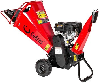 Cedrus Rb02 Rozdrabniacz Spalinowy Rebak Do Gałęzi 10Cm ! Cedrus Rb 02 - Cedrus