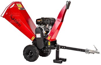 Cedrus Rb03 Rozdrabniacz Spalinowy Rebak Do Gałęzi 12Cm ! Cedrus Rb 03 - Cedrus