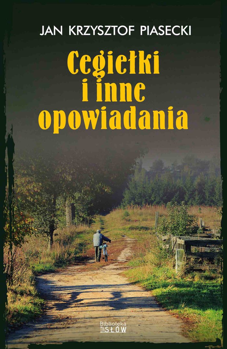 Cegiełki i inne opowiadania - ebook epub