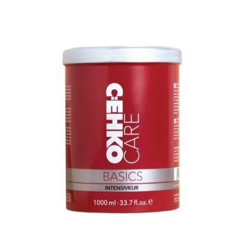 CEHKO Maska do włosów zniszczonych INTENSIVKUR - 1000ml - Cehko