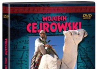 Cejrowski na pustyni wkrótce na DVD