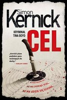 Cel - ebook epub Kernick Simon