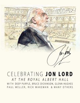 Celebrating Jon Lord: At The Royal Albert Hall - Lord Jon