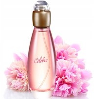 CELEBRE AVON WODA TOALETOWA DAMSKA DLA KOBIET ORYGINAL MOCNY ZAPACH ROZOWE