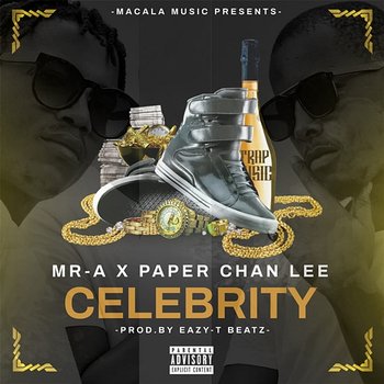 Celebrity - MR - A feat. Paper Chan Lee