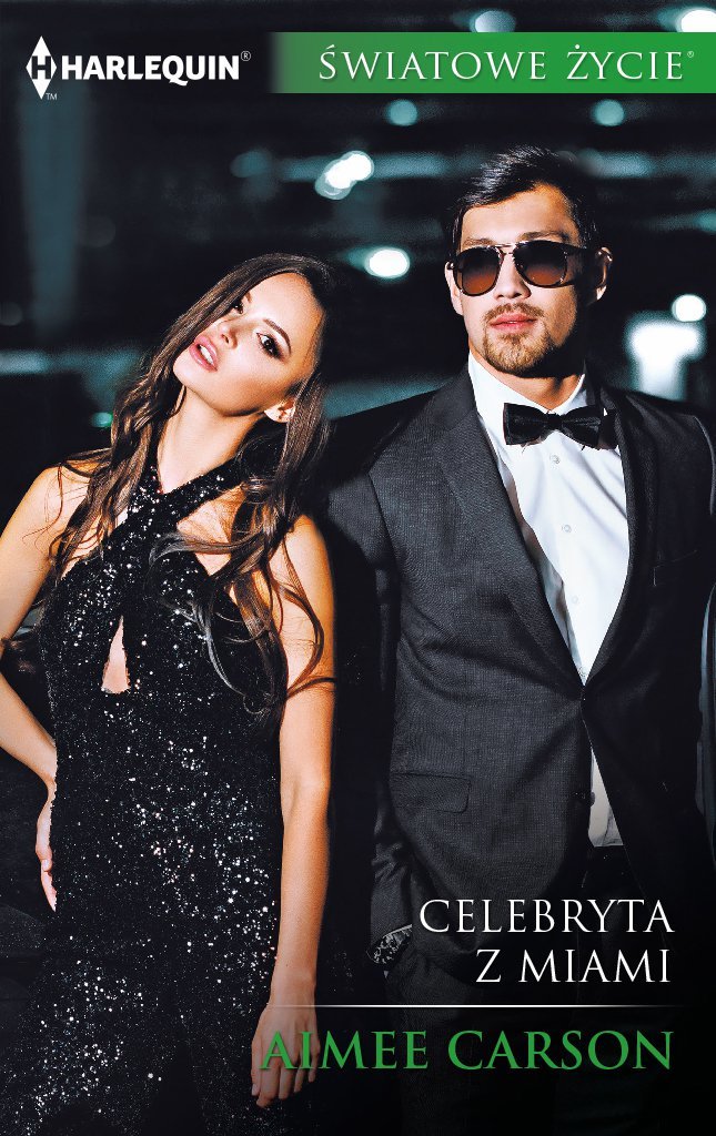 Celebryta z Miami - ebook mobi