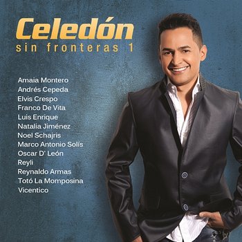 Celedón Sin Fronteras - Jorge Celedón