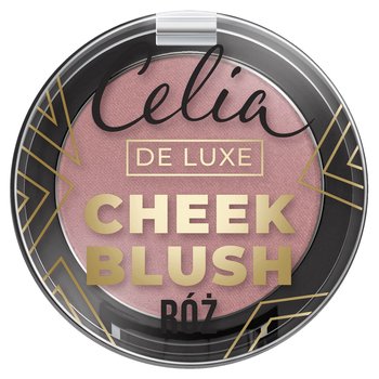 Celia, Cheek Blush, Róż Do Policzków 01, 4g - Celia