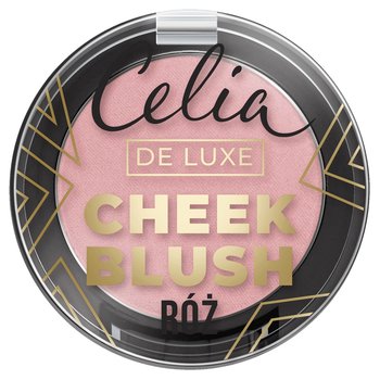 Celia, Cheek Blush, Róż Do Policzków 02, 4g - Celia