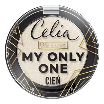 Celia, De Luxe, cień do powiek My Only One 1 - Celia