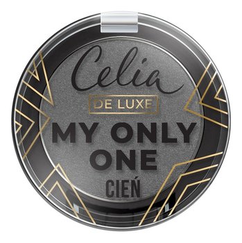 Celia, De Luxe, cień do powiek My Only One 10 - Celia