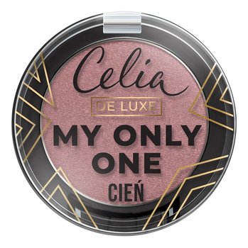 Celia, De Luxe, cień do powiek My Only One 5 - Celia