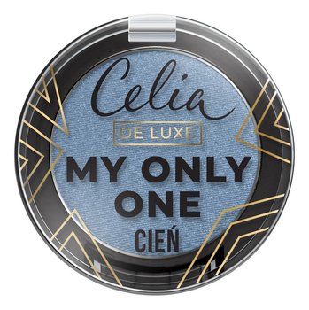 Celia, De Luxe, cień do powiek My Only One 8 - Celia