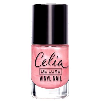 Celia De Luxe Vinyl Nail winylowy lakier do paznokci 504 10ml - Celia