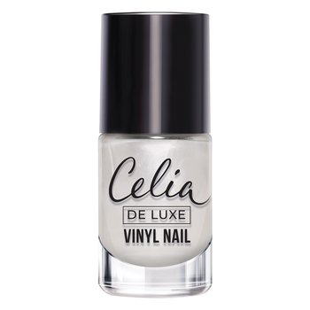 Celia,De Luxe Vinyl Nail winylowy lakier do paznokci 505 10ml - Celia
