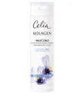 Celia, Kolagen, mleczko do oczyszczania twarzy i demakijażu oczu, 150 ml - Celia