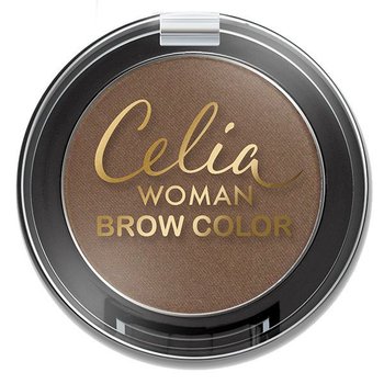 Celia, Woman Brow Color, cień do brwi 01 Blonde, 2,8 g - Celia