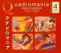 Celibidach: Maestro Profondo Various Artists
