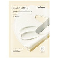 Celimax - Pore + Dark Spot Brightening Cream Mask 20 g maska rozjaśniająca CELIMAX