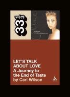 Celine Dion Let's Talk About Love - Wilson Carl
