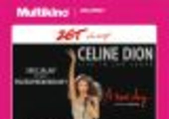 Celine Dion - przedpremierowy pokaz DVD z koncertów!